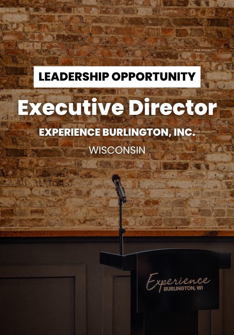 Executive Director